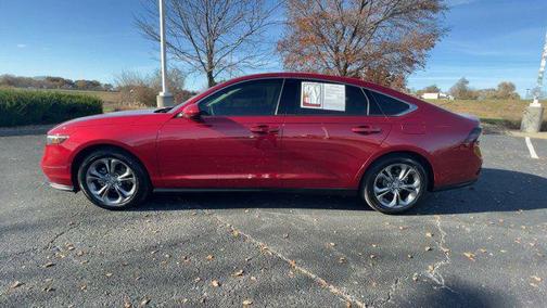 2024 Honda Accord EX 1.5T