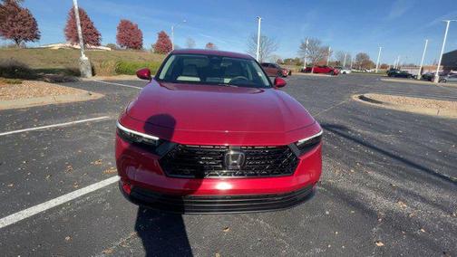 2024 Honda Accord EX 1.5T