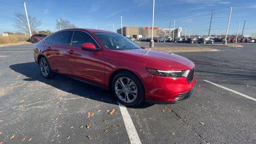 2024 Honda Accord EX 1.5T