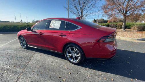 2024 Honda Accord EX 1.5T