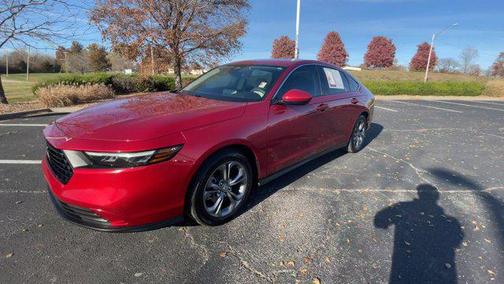 2024 Honda Accord EX 1.5T