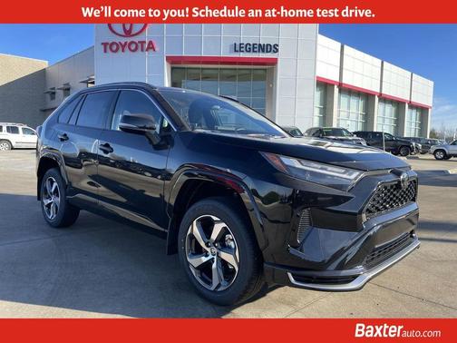 2025 Toyota RAV4 Hybrid SE