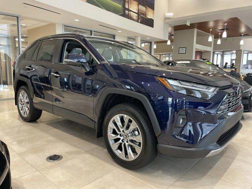 2025 Toyota RAV4 Limited