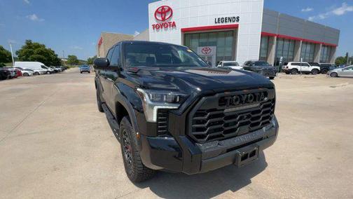 2025 Toyota Tundra Hybrid TRD Pro