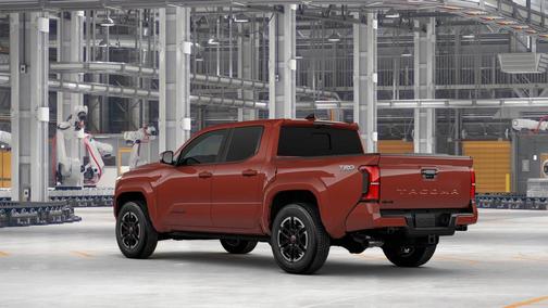 2025 Toyota Tacoma TRD Sport