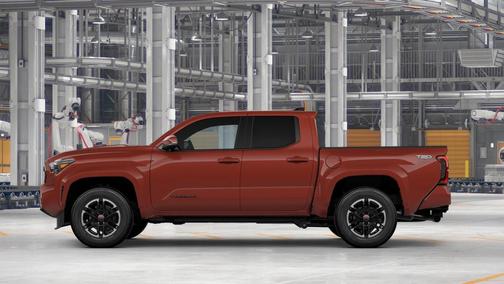 2025 Toyota Tacoma TRD Sport
