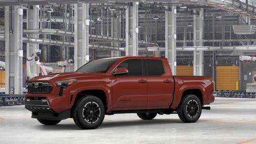 2025 Toyota Tacoma TRD Sport