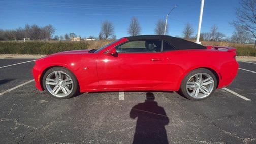 2016 Chevrolet Camaro 2LT