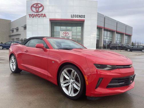 2016 Chevrolet Camaro 2LT