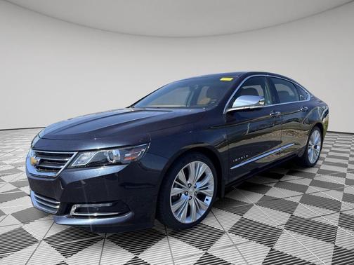 2014 Chevrolet Impala LTZ