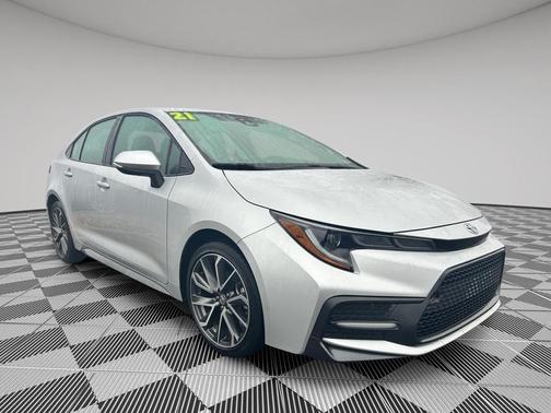 2021 Toyota Corolla SE