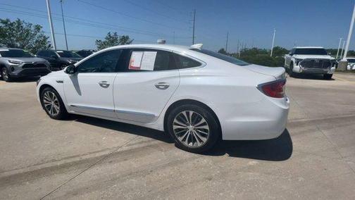 2017 Buick LaCrosse Premium