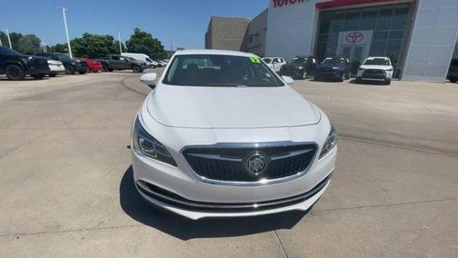 2017 Buick LaCrosse Premium
