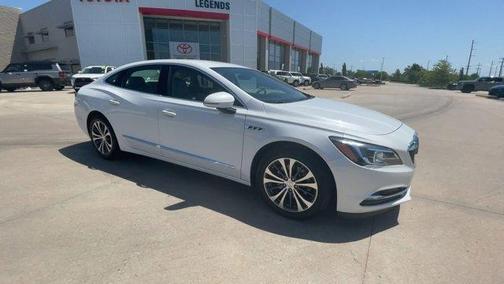 2017 Buick LaCrosse Premium