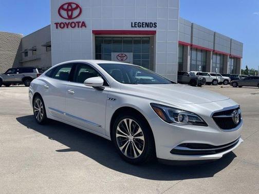 2017 Buick LaCrosse Premium