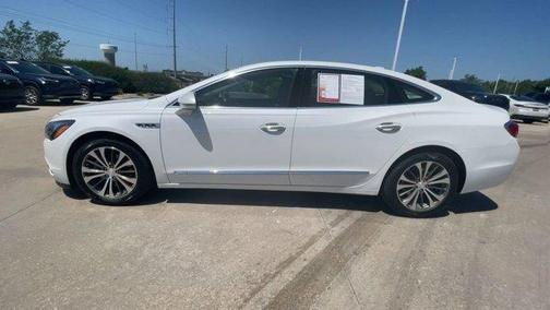 2017 Buick LaCrosse Premium