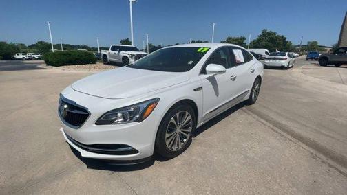 2017 Buick LaCrosse Premium