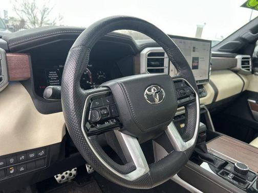 2023 Toyota Tundra 1794 Edition