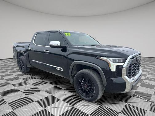 2023 Toyota Tundra 1794 Edition