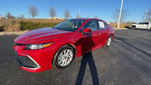 2024 Toyota Camry LE