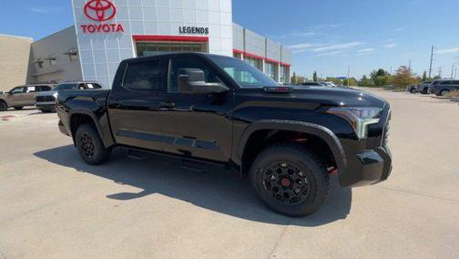 2026 Toyota Tundra Hybrid TRD Pro