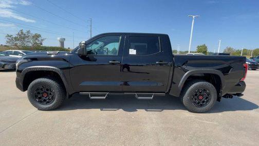 2026 Toyota Tundra Hybrid TRD Pro