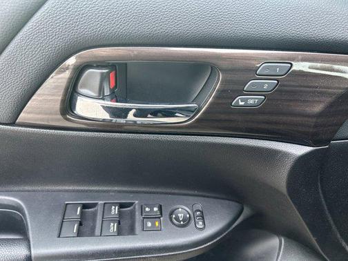 2016 Honda Accord EX-L