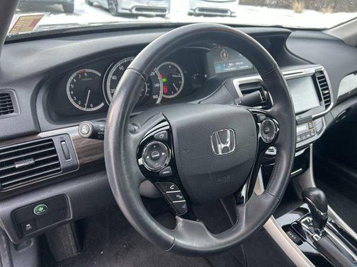 2016 Honda Accord EX-L