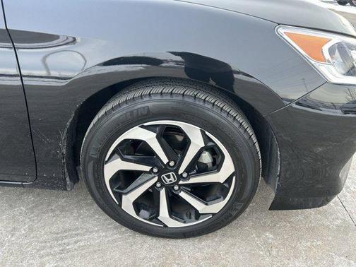 2016 Honda Accord EX-L