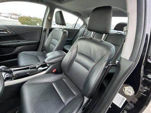 2016 Honda Accord EX-L