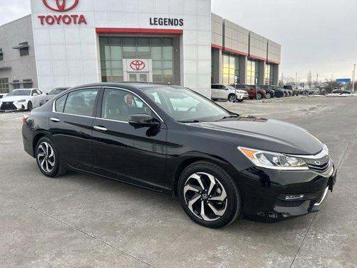2016 Honda Accord EX-L