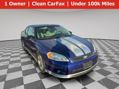 2007 Chevrolet Monte Carlo SS