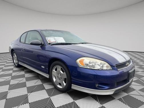 2007 Chevrolet Monte Carlo SS