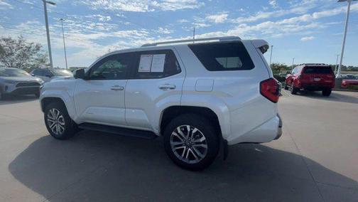 2025 Toyota 4Runner Limited