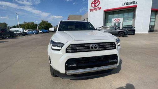 2025 Toyota 4Runner Limited