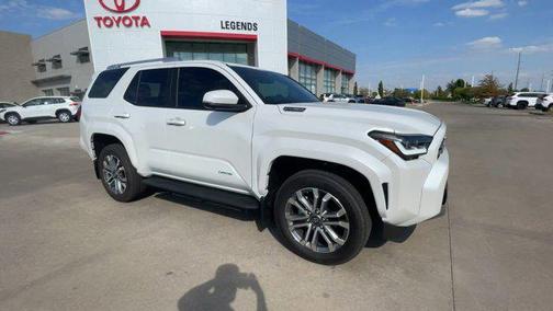 2025 Toyota 4Runner Limited