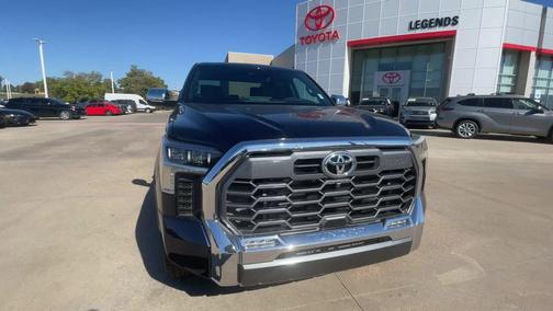 2026 Toyota Tundra Hybrid 1794 Edition