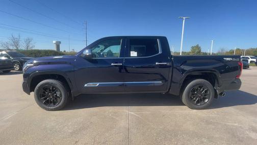 2026 Toyota Tundra Hybrid 1794 Edition