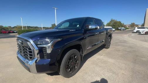 2026 Toyota Tundra Hybrid 1794 Edition