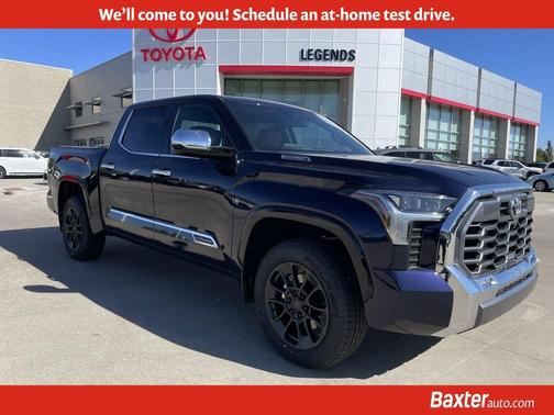 2026 Toyota Tundra Hybrid 1794 Edition