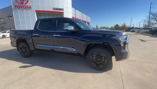 2026 Toyota Tundra Hybrid 1794 Edition