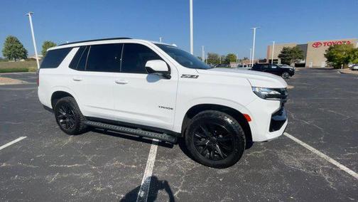 2022 Chevrolet Tahoe 4WD Z71