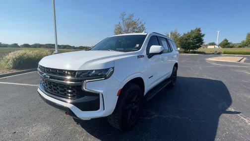 2022 Chevrolet Tahoe 4WD Z71