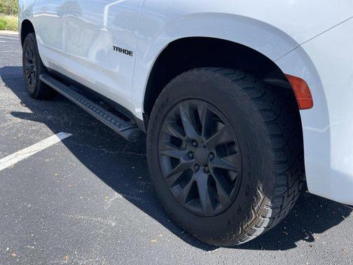 2022 Chevrolet Tahoe 4WD Z71