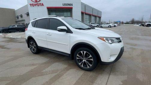 2015 Toyota RAV4 Limited
