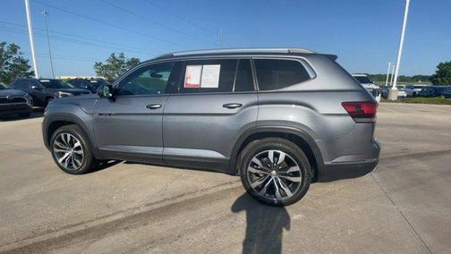 2019 Volkswagen Atlas 3.6L SEL Premium