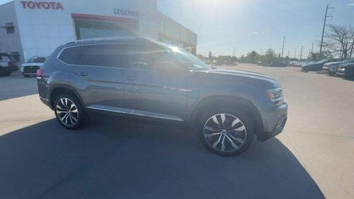 2019 Volkswagen Atlas 3.6L SEL Premium