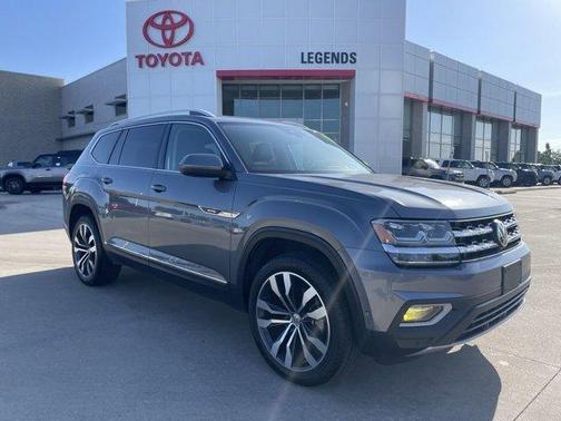 2019 Volkswagen Atlas 3.6L SEL Premium