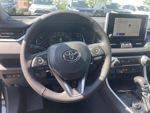 2025 Toyota RAV4 Hybrid XLE Premium