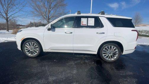 2020 Hyundai PALISADE Limited